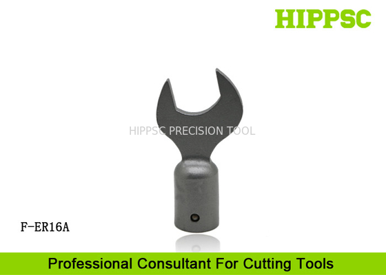 Twisting Adjustable Spanner Wrenches Head For Fixing ER Type Nuts supplier