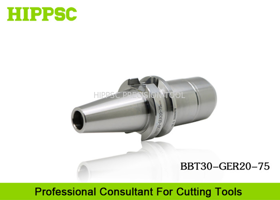 CNC Machine Tools ER Tool Holder with High Speed Cutting BBT30 GER20 Made Of specialSteel supplier