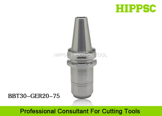 CNC Machine Tools ER Tool Holder with High Speed Cutting BBT30 GER20 Made Of specialSteel supplier
