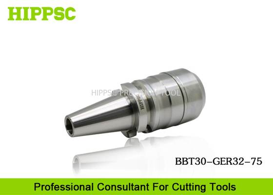 High Speed ER Tool Holder Two Sides Contact With Low Wind Resistance BBT30 supplier