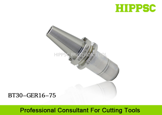GER Collet Chuck CNC Tool Holders / CNC Turning Tool Holders High Accuracy supplier