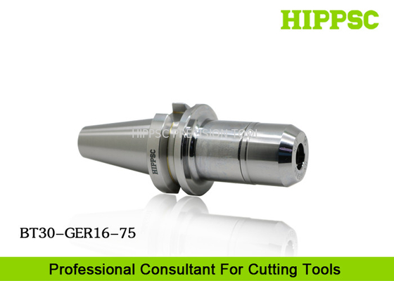 GER Collet Chuck CNC Tool Holders / CNC Turning Tool Holders High Accuracy supplier