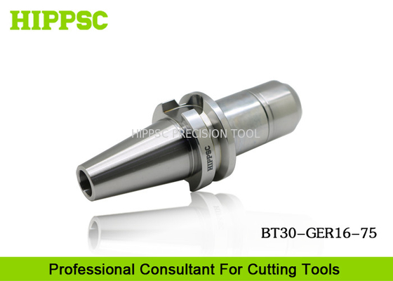 GER Collet Chuck CNC Tool Holders / CNC Turning Tool Holders High Accuracy supplier