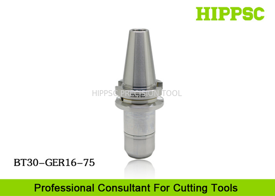 GER Collet Chuck CNC Tool Holders / CNC Turning Tool Holders High Accuracy supplier
