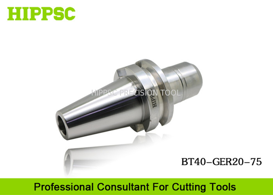 Floating ER Tool Holder , Special Steel Drill Tool Holder High Accuracy supplier