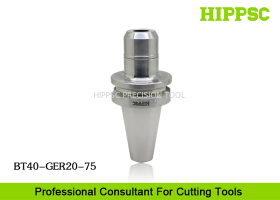 Floating ER Tool Holder , Special Steel Drill Tool Holder High Accuracy supplier