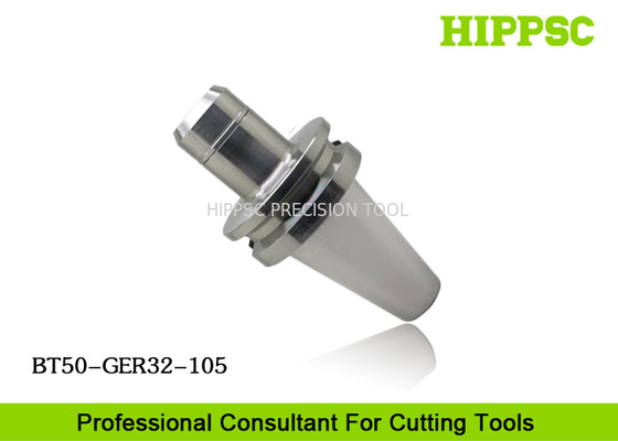 Low Noise ER Tool Holder Universal 30000rpm For Drilling And Milling supplier