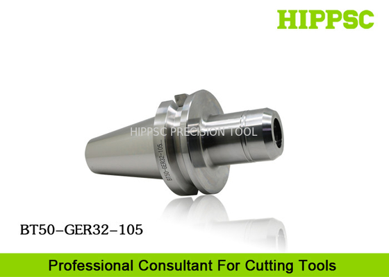 Low Noise ER Tool Holder Universal 30000rpm For Drilling And Milling supplier