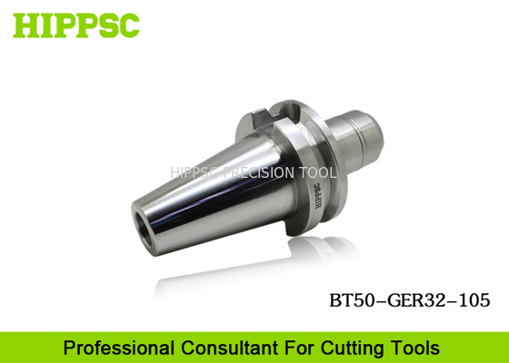 Low Noise ER Tool Holder Universal 30000rpm For Drilling And Milling supplier