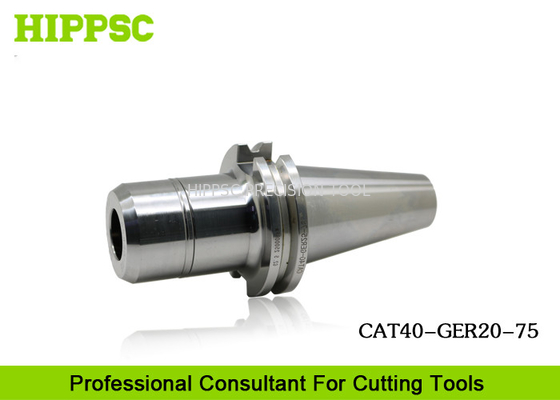 Drill ER Collet CAT 40 Tool Holders With GER Collet For High Speed Machinig supplier
