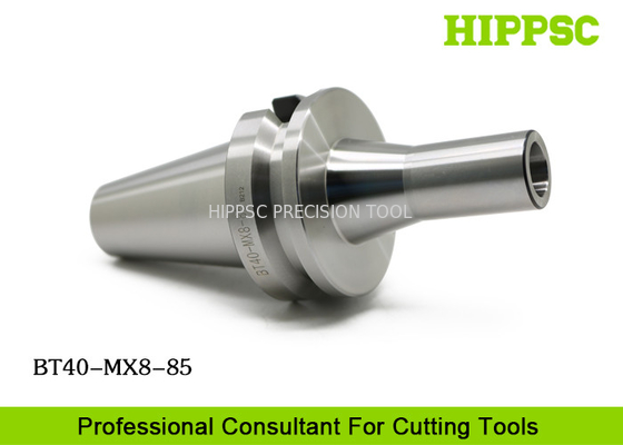Hydraulic Precision Tool Holders ISO 20 Taper Tool Holders Hole Making supplier