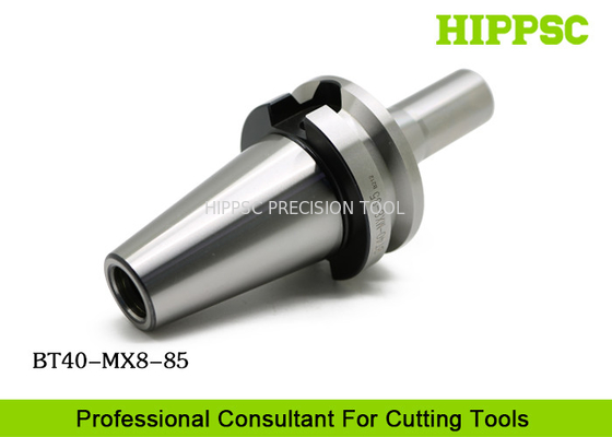 BT40 Hydraulic Precision Tool Holders for Milling / Finishing , 20CrNiMo Material supplier