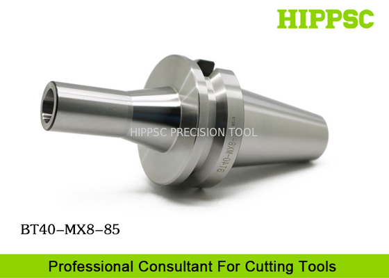 BT40 Hydraulic Precision Tool Holders for Milling / Finishing , 20CrNiMo Material supplier