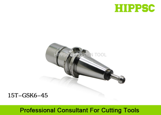 High Speed Precision Tool Holders Fits For Engraving Processing 15T - GSK6- 45 supplier