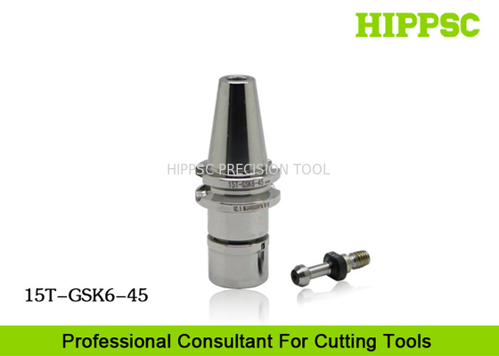 High Speed Precision Tool Holders Fits For Engraving Processing 15T - GSK6- 45 supplier