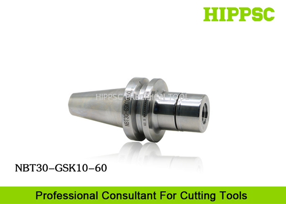 CNC Precision ER Collet Tool Holder Carving Milling Machine NBT30 GSK10 supplier