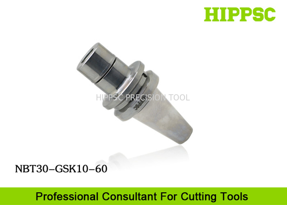 CNC Precision ER Collet Tool Holder Carving Milling Machine NBT30 GSK10 supplier