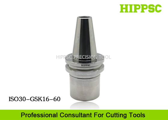 Steel CNC Collet Tool Holder / High Speed Steel Cutting Tools For Engraving And Milling Machining supplier