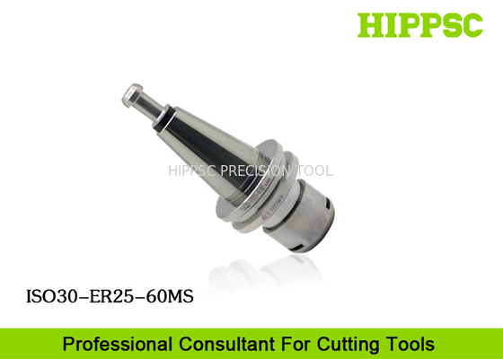 Steel CNC Precision Tool Holders / ISO 30 Tool Holders High Speed supplier