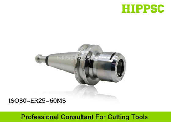 Steel CNC Precision Tool Holders / ISO 30 Tool Holders High Speed supplier