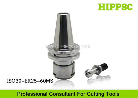 Steel CNC Collet Tool Holder / High Speed Steel Cutting Tools For Engraving And Milling Machining supplier