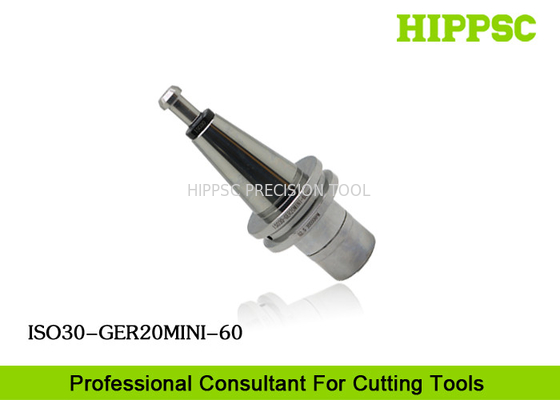 ISO 30 Milling Machine Tool Holder 30000RPM - 40000RPM High Speed supplier
