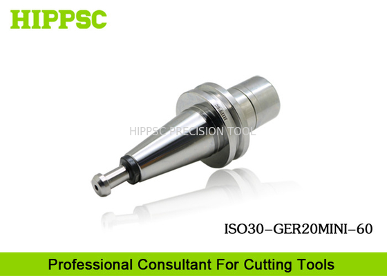 ISO 30 Milling Machine Tool Holder 30000RPM - 40000RPM High Speed supplier