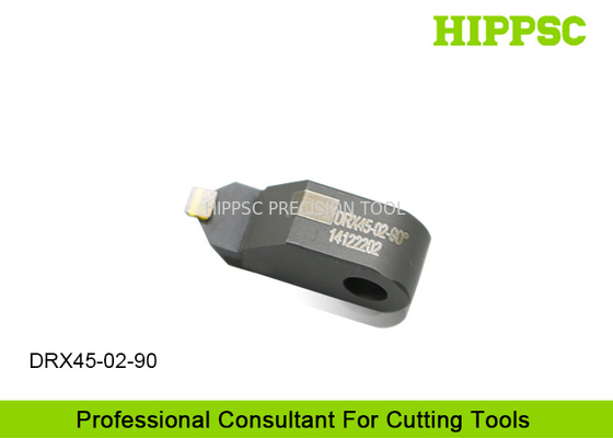 Milling Machine Tool Holders / Special Steel Tool Holder Specular Chamfering , BT30- HFB18-33 supplier