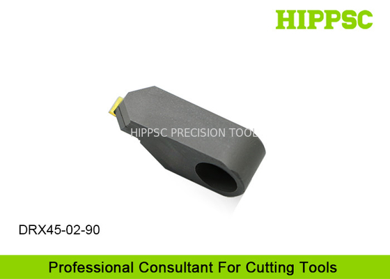 Milling Machine Tool Holders / Special Steel Tool Holder Specular Chamfering , BT30- HFB18-33 supplier