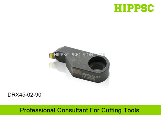 Face Milling Precision Steel Tool Holder BT30 - HFB18 - 32 Specular Chamfering supplier