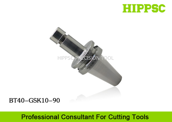 SK Collet Type CNC Cutting Tools High Precision GSK Nut With No Wind Resistance supplier
