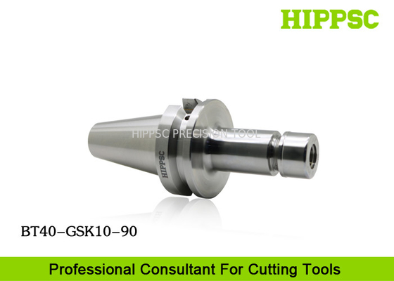 SK Collet Type CNC Cutting Tools High Precision GSK Nut With No Wind Resistance supplier