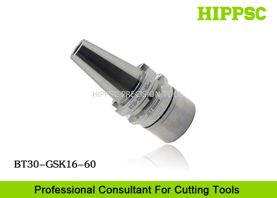 High Speed Milling CNC Cutting Tools Balancing Available G2.5 BT30 SK16 supplier