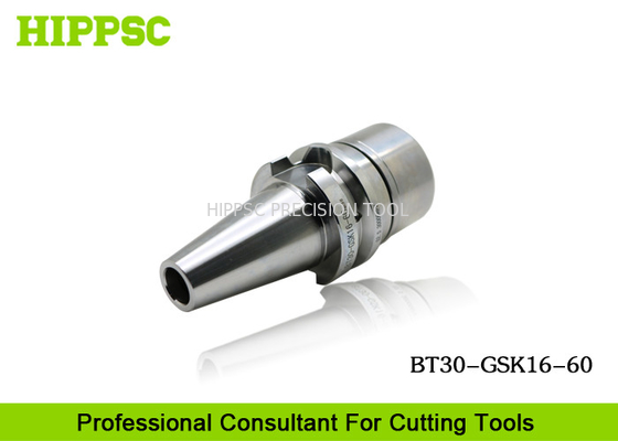 High Speed Milling CNC Cutting Tools Balancing Available G2.5 BT30 SK16 supplier