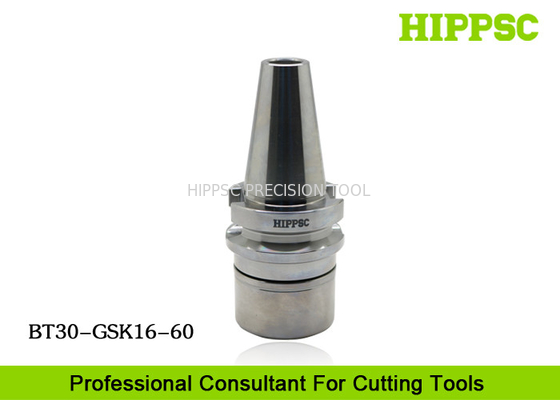 High Speed Milling CNC Cutting Tools Balancing Available G2.5 BT30 SK16 supplier