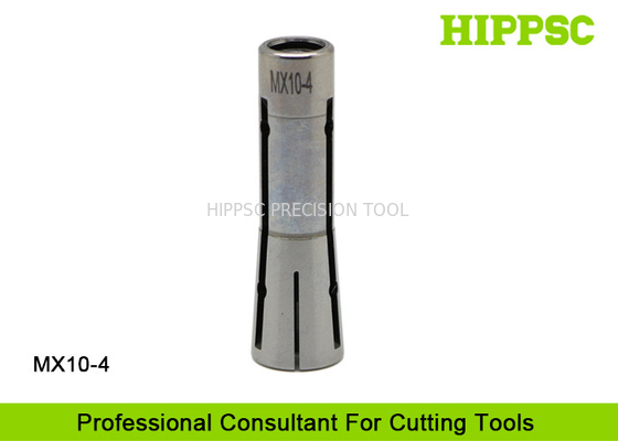 MX10 - 4 Slim Collet For CNC Pull Collet Chuck Tool Holder Clamp Endmill supplier