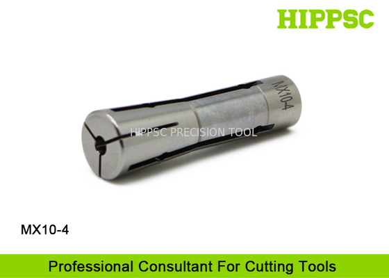 MX10 - 4 Slim Collet For CNC Pull Collet Chuck Tool Holder Clamp Endmill supplier
