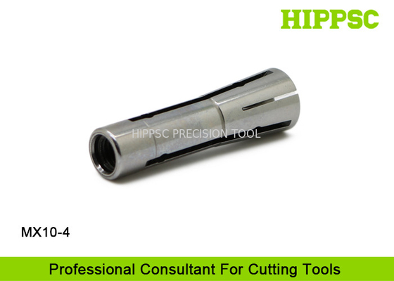 MX10 - 4 Slim Collet For CNC Pull Collet Chuck Tool Holder Clamp Endmill supplier