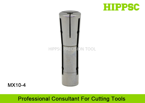 MX10 - 4 Slim Collet For CNC Pull Collet Chuck Tool Holder Clamp Endmill supplier