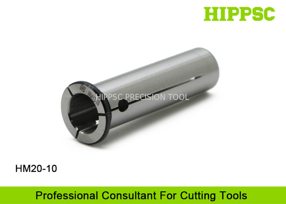 High Precision And Regidity Straight Hydraulic Expension CNC Clamping Collet supplier