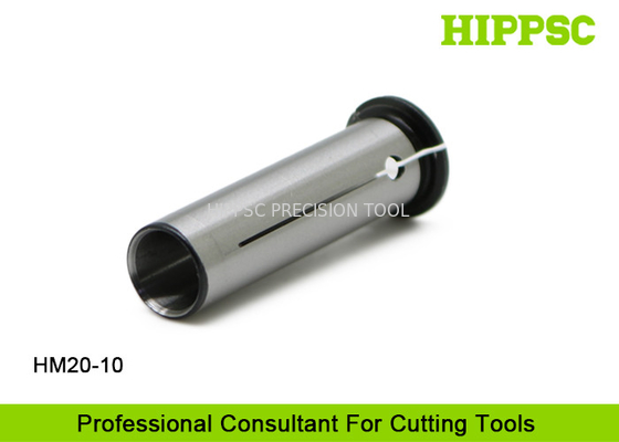 High Precision And Regidity Straight Hydraulic Expension CNC Clamping Collet supplier