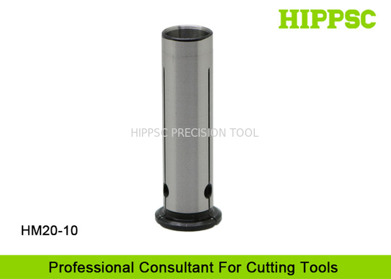High Precision And Regidity Straight Hydraulic Expension CNC Clamping Collet supplier