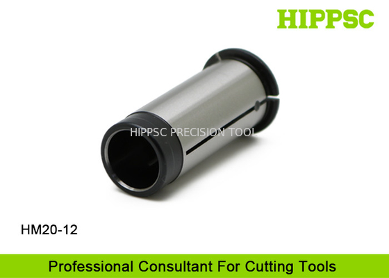Special Quality Material Hydraulic CNC Collet With Straight Shank And 12MM Dia supplier