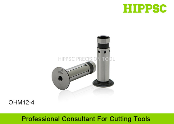 Small Diameter Straight CNC Hydraulic Collet  Central Coolant Supply Available supplier