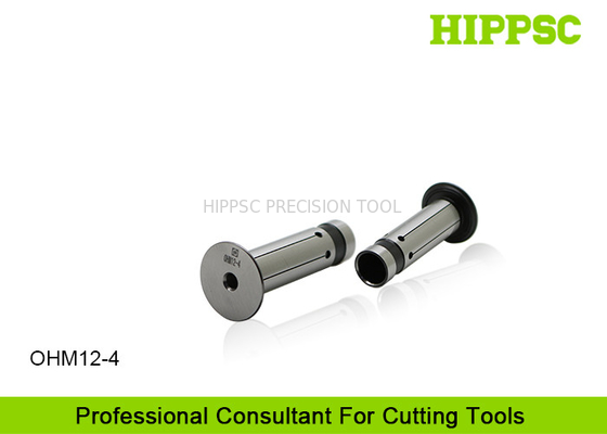 Small Diameter Straight CNC Hydraulic Collet  Central Coolant Supply Available supplier