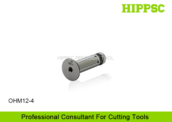 Small Diameter Straight CNC Hydraulic Collet  Central Coolant Supply Available supplier