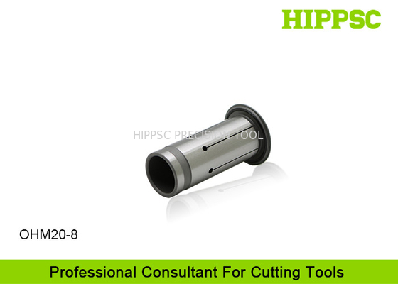 OHM20 - 8 Straght Shank CNC Collet Central Through Water For Hydraulic Holder supplier