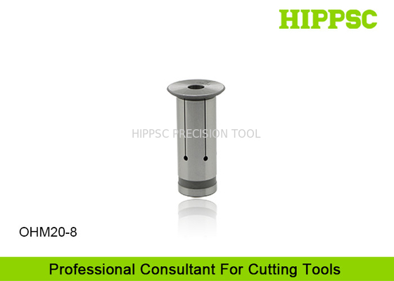 OHM20 - 8 Straght Shank CNC Collet Central Through Water For Hydraulic Holder supplier