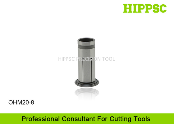 OHM20 - 8 Straght Shank CNC Collet Central Through Water For Hydraulic Holder supplier