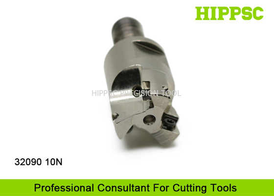 Square CNC Carbide Router Bits With Thread Bolt And Takes Inserts supplier